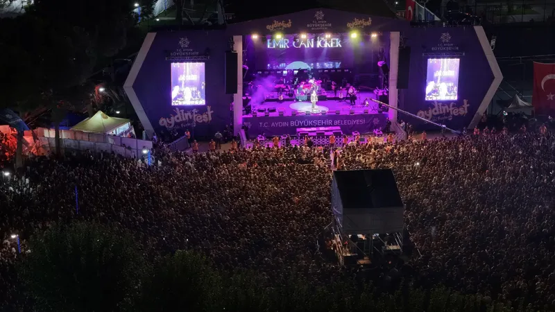 Aydınfest Gençlik Festivali