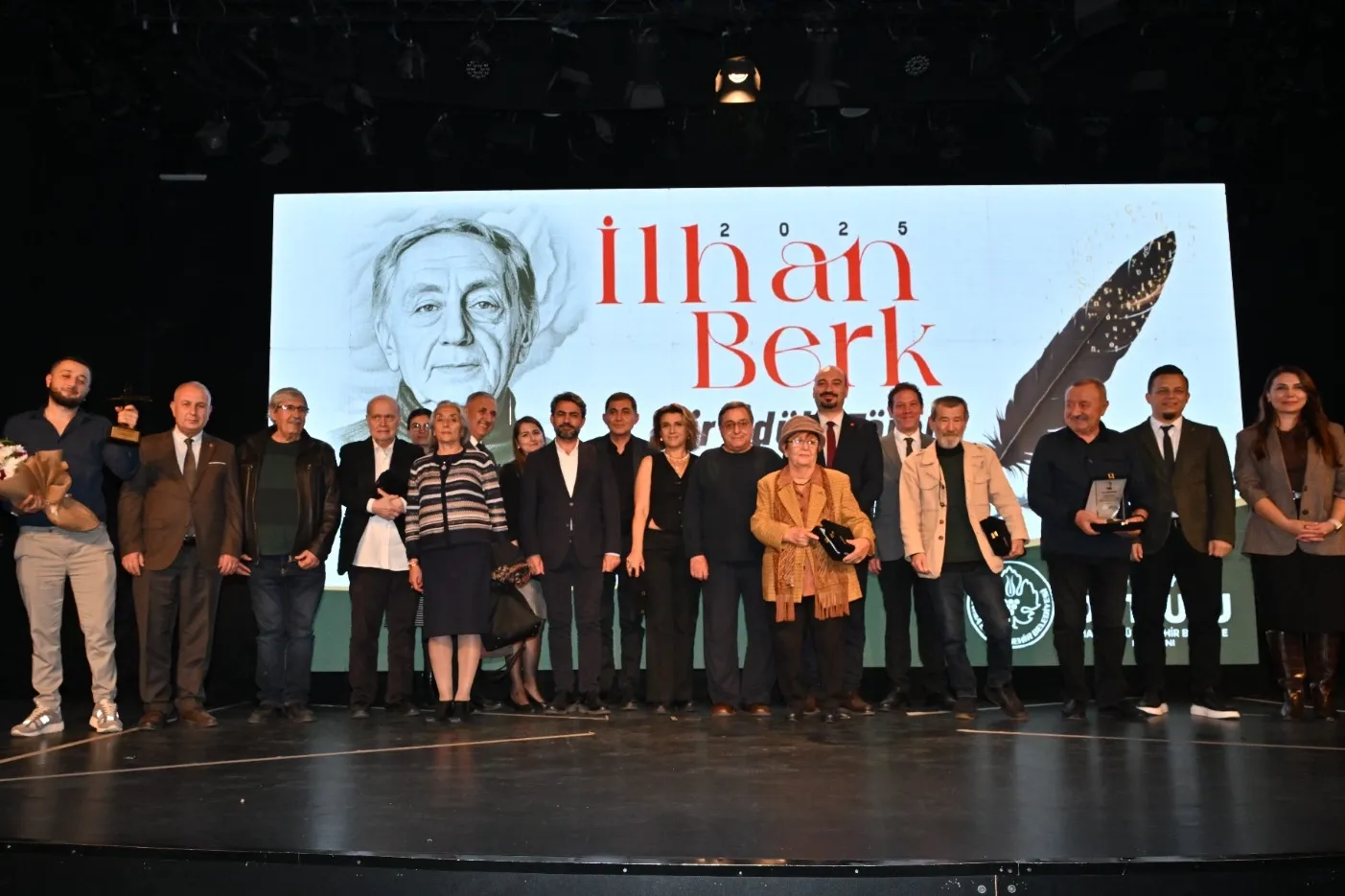 İlhan Berk Şiir Ödülü Oğulcan Kütük