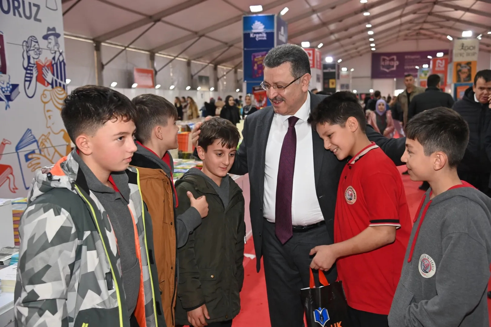 Trabzon Kitap Günleri Başlıyor: 76 Yayınevi ve 180 Yazar