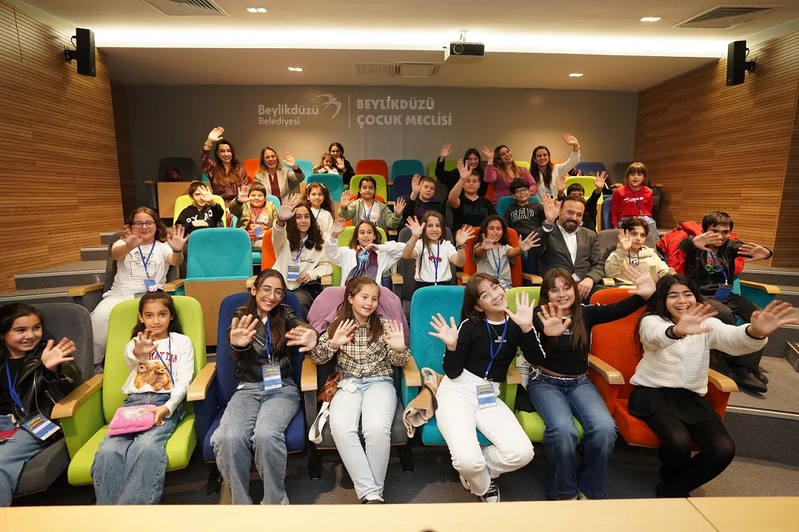 Beylikdüzü Çocuk Meclisi