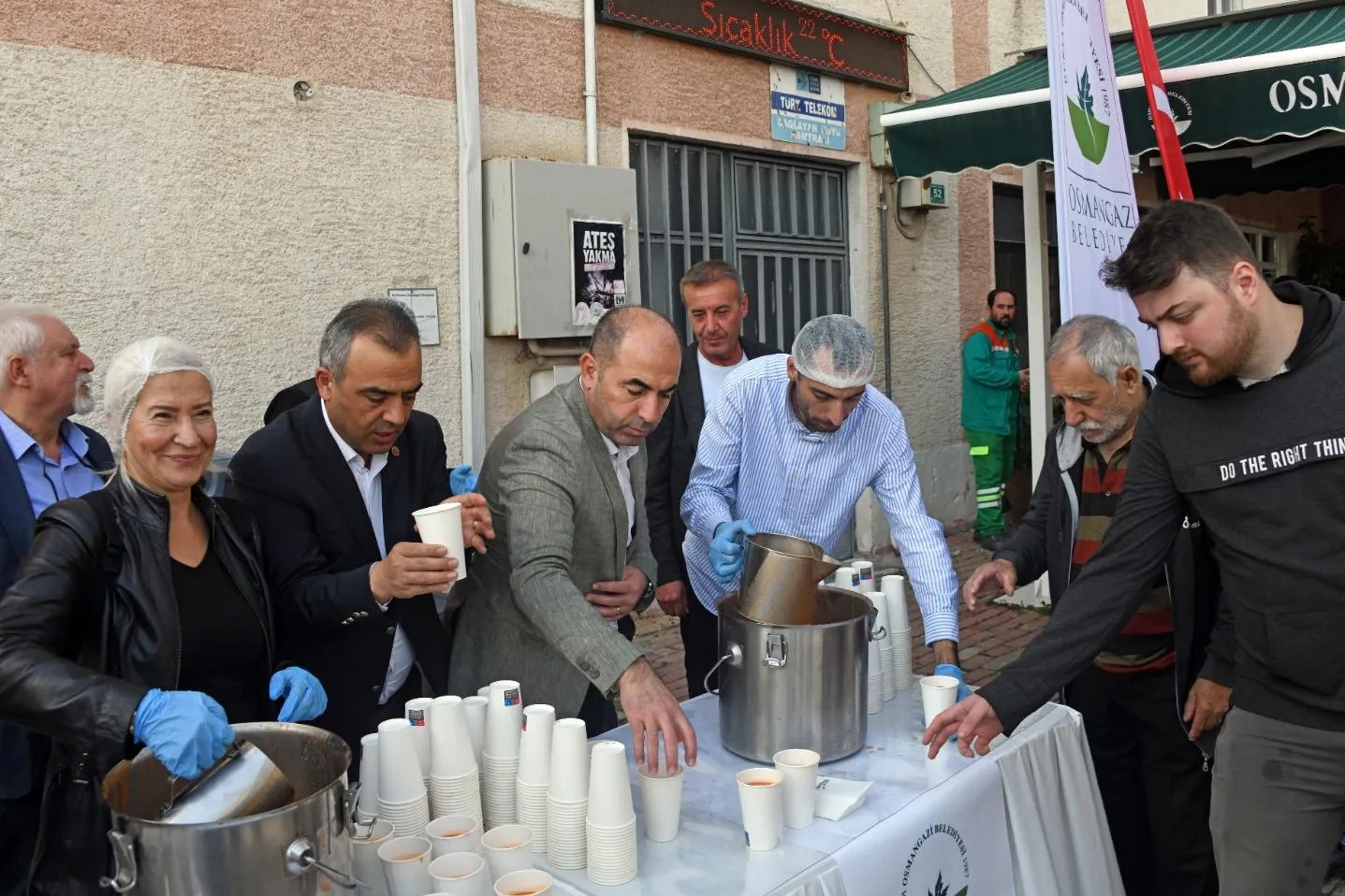 Başkan Aydın Çağlayan