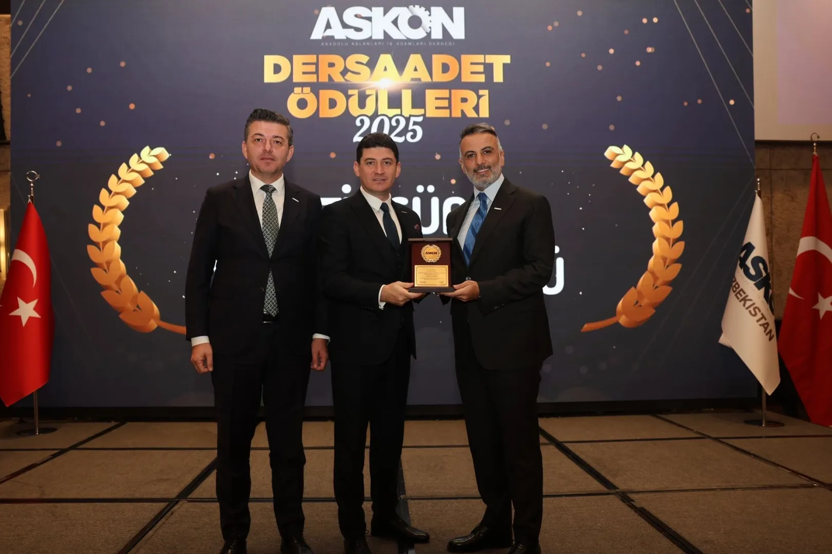 ASKON Bursa